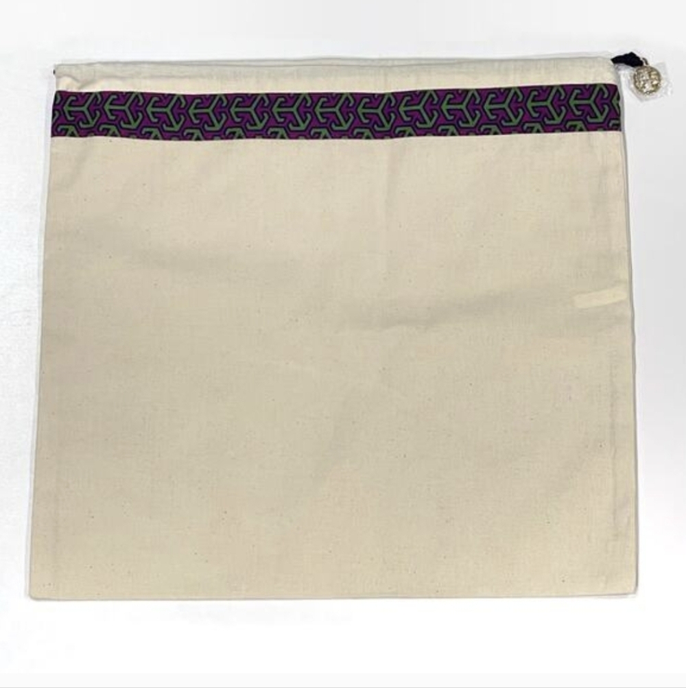Tory Burch NWT Dust Bag 14x15 Inch